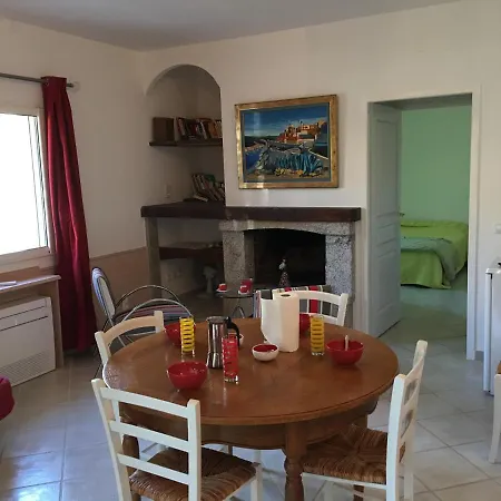 Casa Cintrone Apartamento