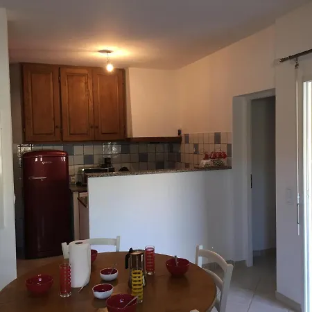 Casa Cintrone Apartament *