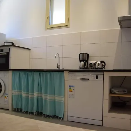 Casa Cintrone Apartament