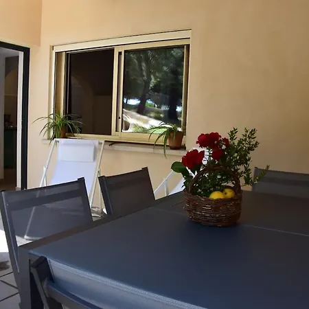 Casa Cintrone Apartament