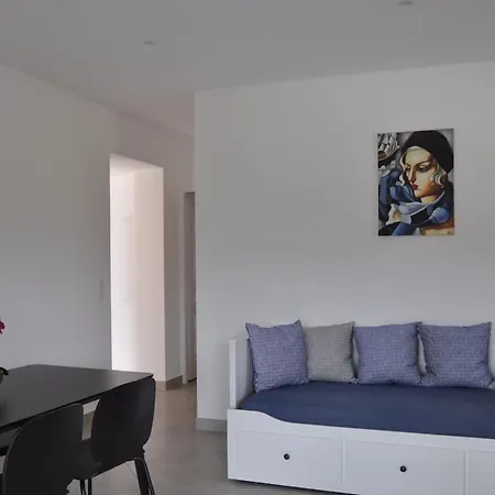 Casa Cintrone Apartment