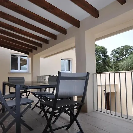 Casa Cintrone Lejlighed