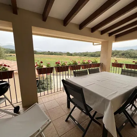 Apartament Casa Cintrone Porto Pollo