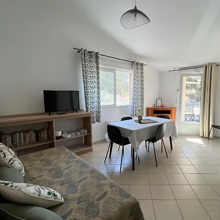 Résidence Casa Cintrone Appartement Porto-Pollo
