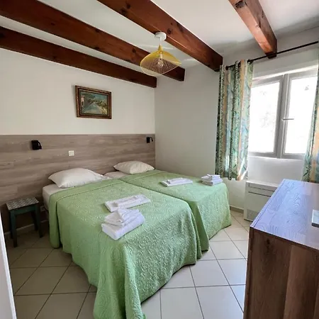 Apartament Casa Cintrone Porto Pollo