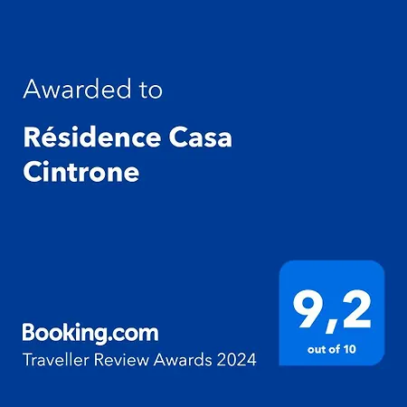 Apartment Casa Cintrone