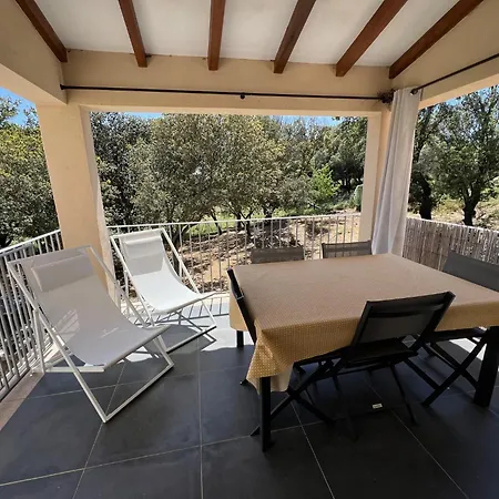 Lägenhet Casa Cintrone