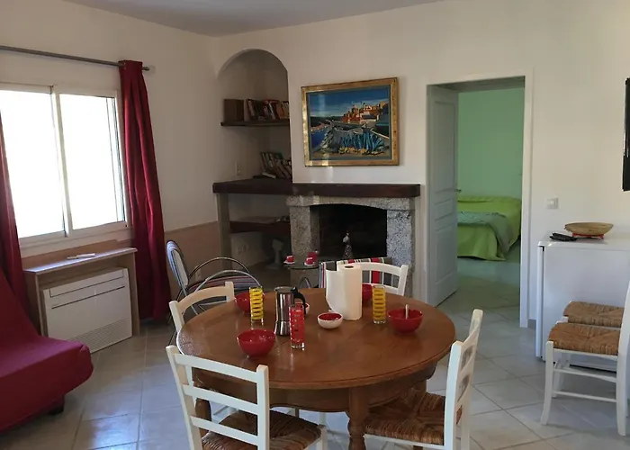 Casa Cintrone Lägenhet