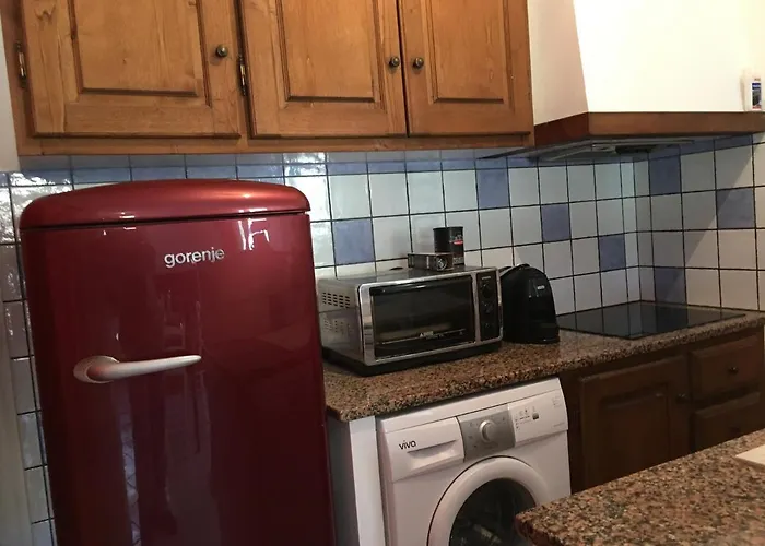 Casa Cintrone Lägenhet *