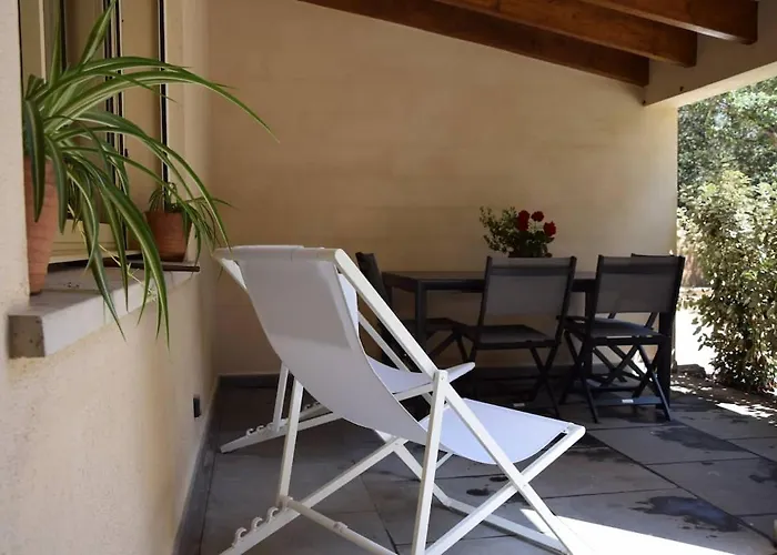 Appartement Résidence Casa Cintrone Porto-Pollo