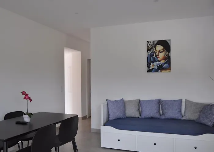 Résidence Casa Cintrone Appartement