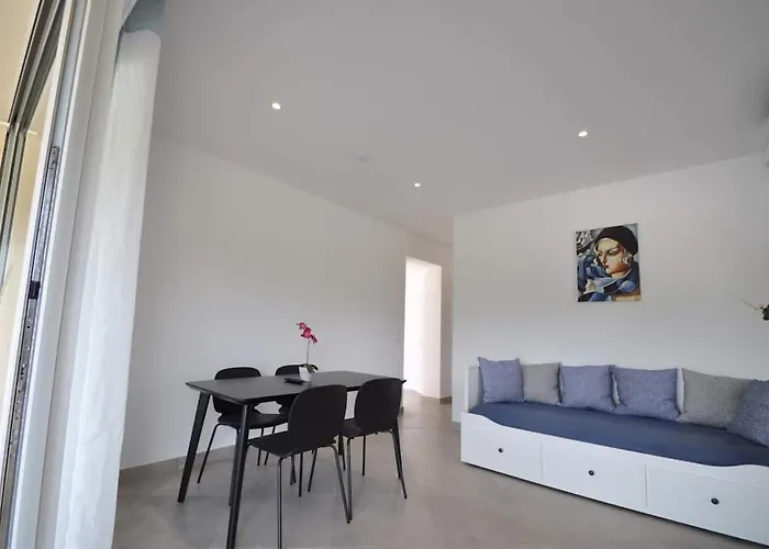 Appartement Résidence Casa Cintrone Porto-Pollo