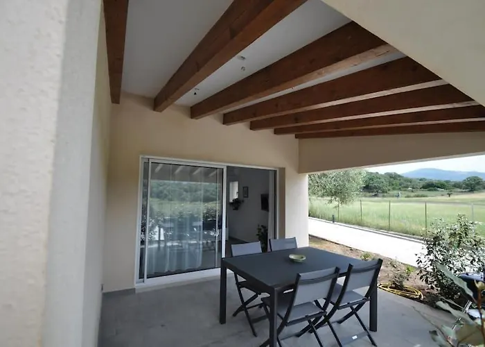 Casa Cintrone Lejlighed *