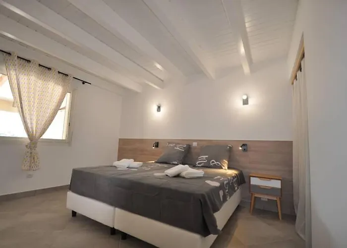 Résidence Casa Cintrone Porto-Pollo