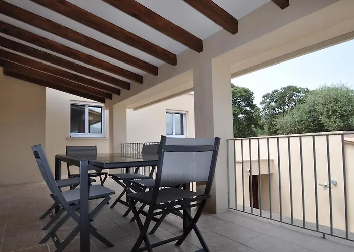 Résidence Casa Cintrone Appartement