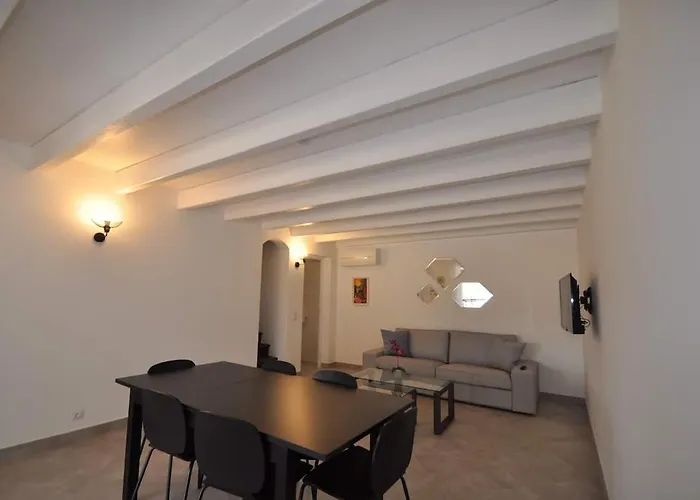 Appartement Résidence Casa Cintrone *