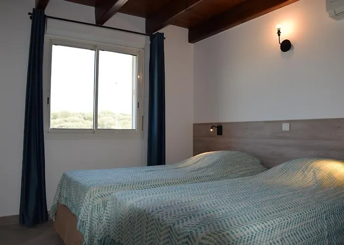 Résidence Casa Cintrone Appartement Porto-Pollo