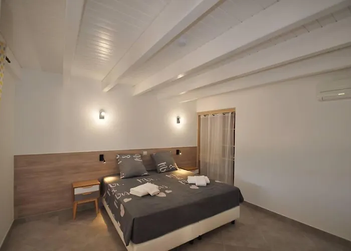 Casa Cintrone Lejlighed