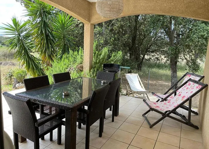 Appartement Résidence Casa Cintrone