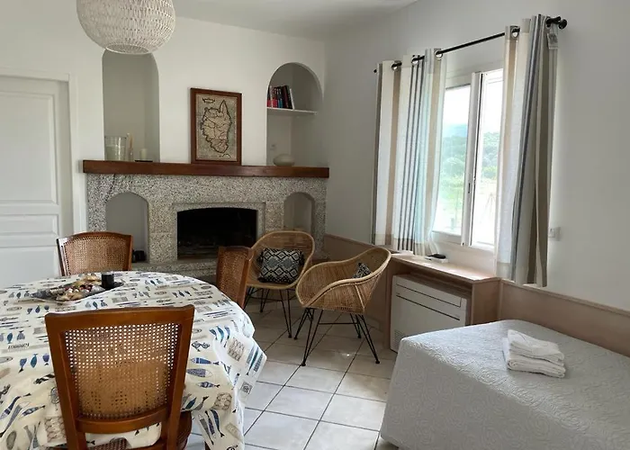 Résidence Casa Cintrone Appartement *