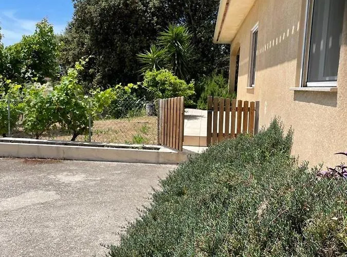 Casa Cintrone Lejlighed *