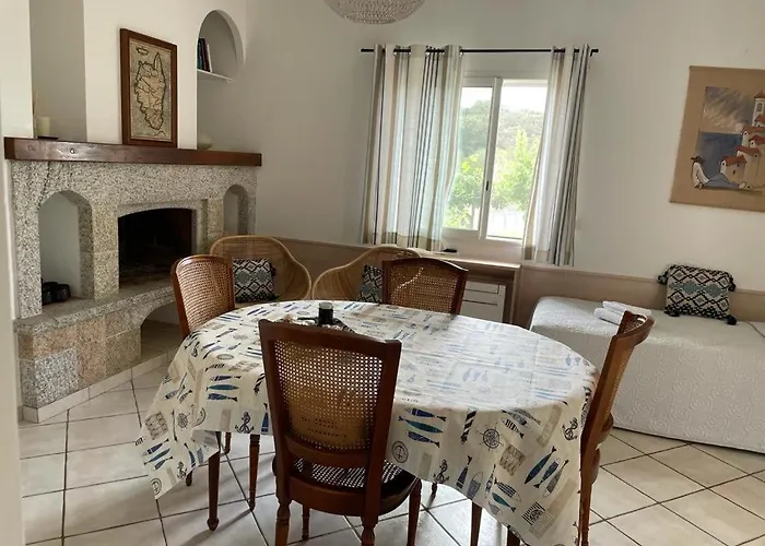 Résidence Casa Cintrone * Porto-Pollo