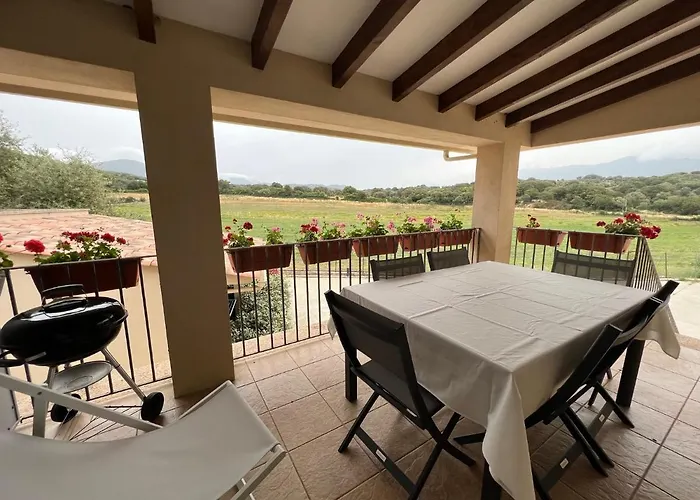 Appartement Résidence Casa Cintrone Porto-Pollo