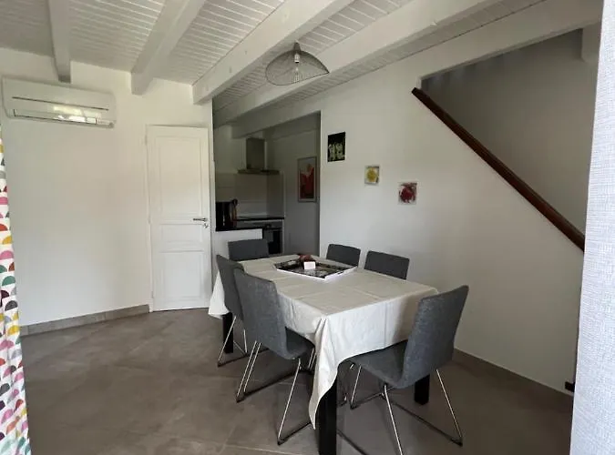 Résidence Casa Cintrone Appartement *