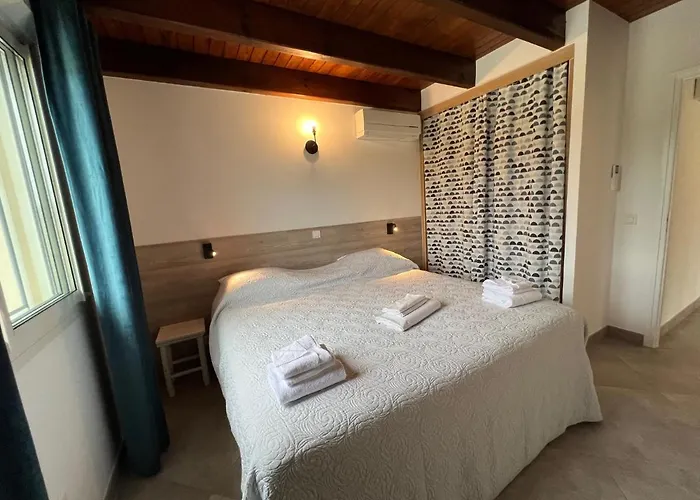 Appartement Résidence Casa Cintrone