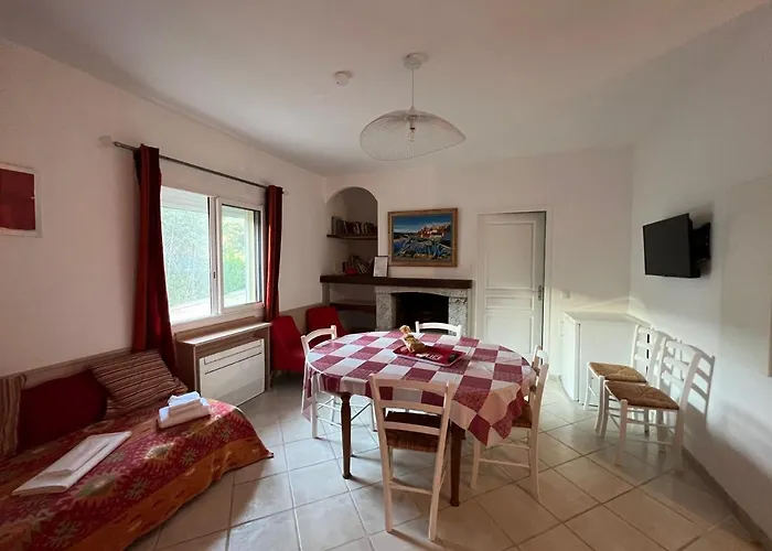 Résidence Casa Cintrone * Porto-Pollo