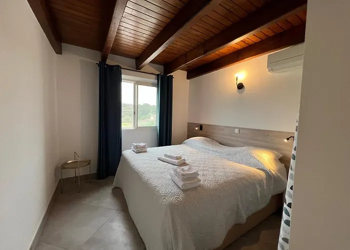 Résidence Casa Cintrone Porto-Pollo