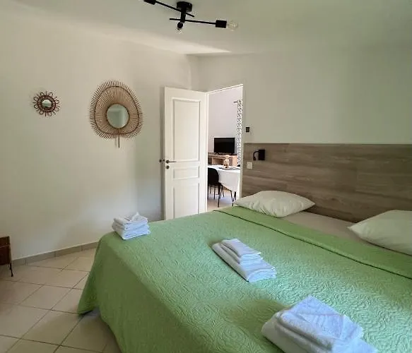 Résidence Casa Cintrone Porto-Pollo