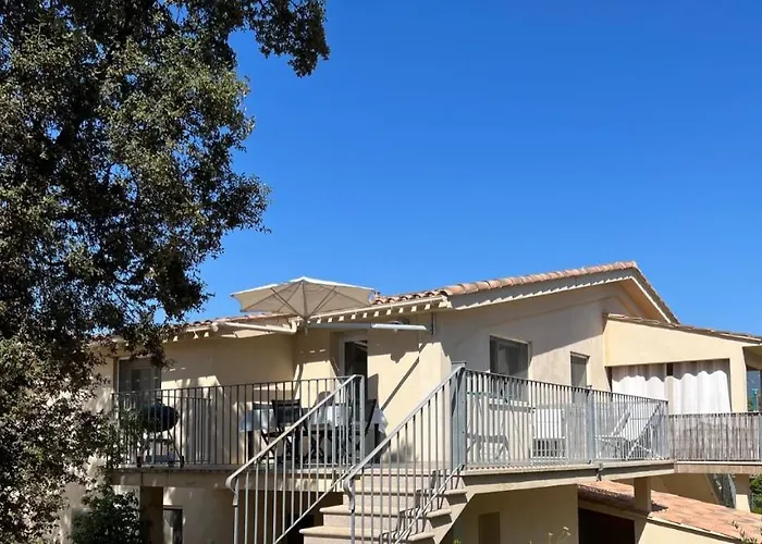 Résidence Casa Cintrone *