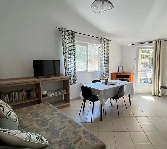 Résidence Casa Cintrone Appartement Porto-Pollo