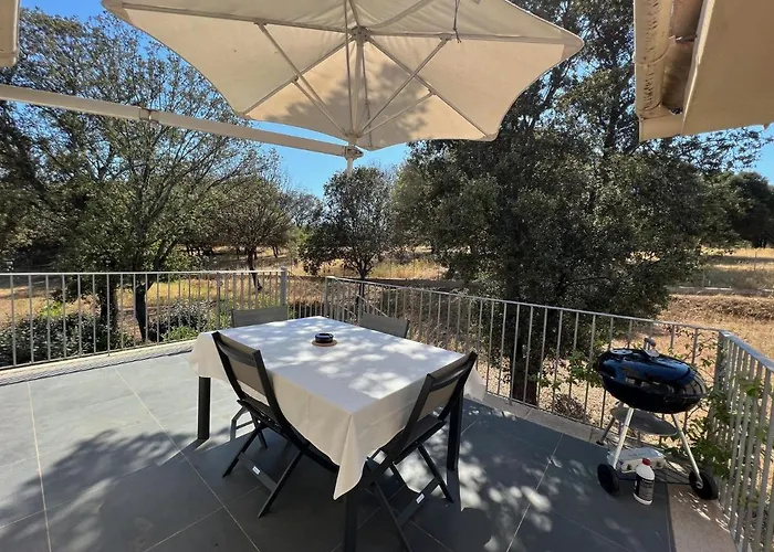 Appartement Résidence Casa Cintrone *