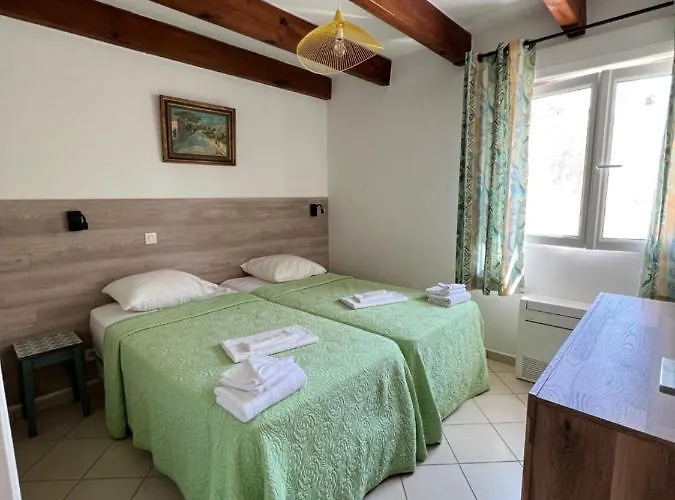 Appartement Résidence Casa Cintrone Porto-Pollo